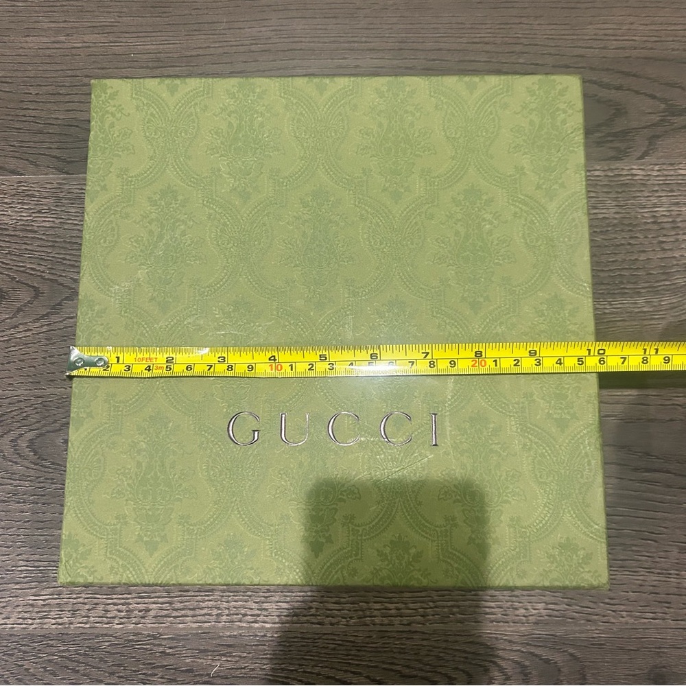 Gucci Empty Box - Picture 11 of 12